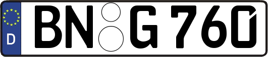 BN-G760