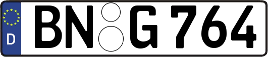 BN-G764
