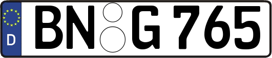 BN-G765