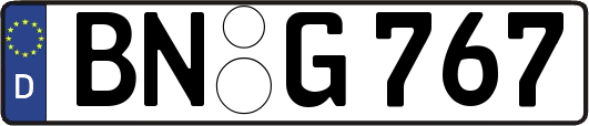 BN-G767