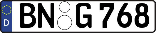 BN-G768