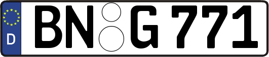 BN-G771