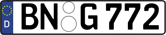 BN-G772