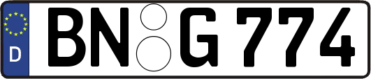 BN-G774