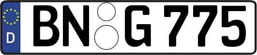 BN-G775