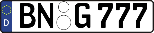BN-G777