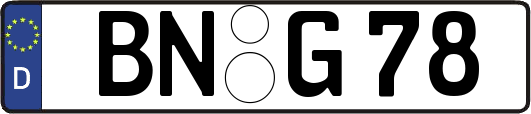BN-G78