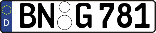 BN-G781