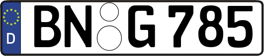 BN-G785