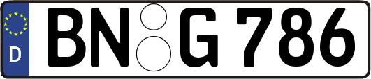 BN-G786