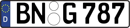 BN-G787