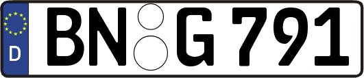 BN-G791