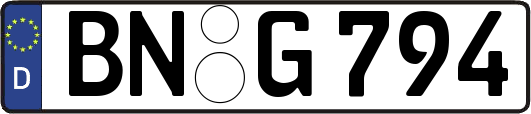 BN-G794