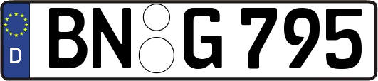 BN-G795