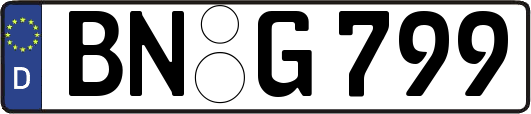BN-G799