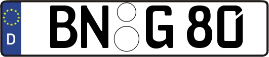 BN-G80