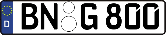 BN-G800