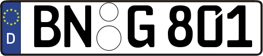 BN-G801
