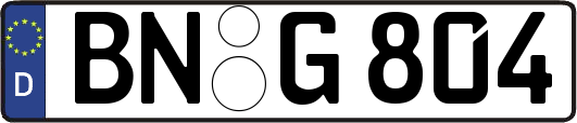 BN-G804