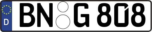 BN-G808