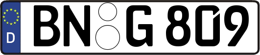 BN-G809
