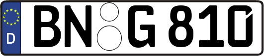 BN-G810