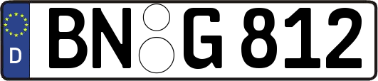 BN-G812