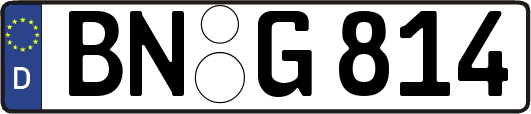 BN-G814