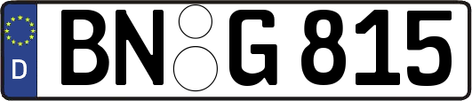 BN-G815