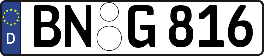 BN-G816