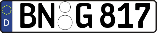 BN-G817