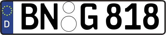 BN-G818