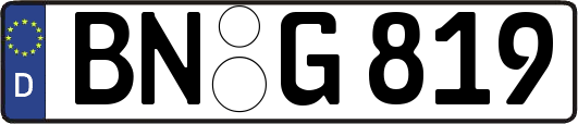 BN-G819
