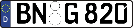 BN-G820