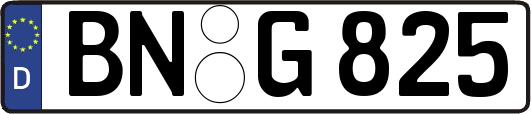 BN-G825