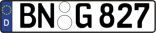 BN-G827