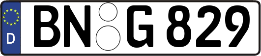 BN-G829