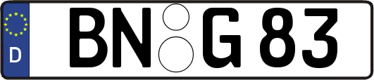 BN-G83