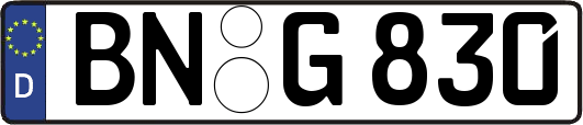 BN-G830
