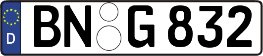 BN-G832