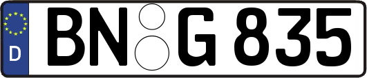 BN-G835