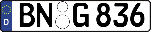 BN-G836