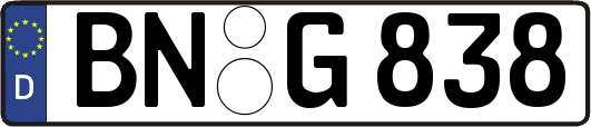 BN-G838