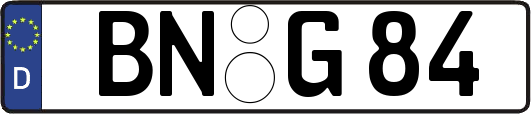 BN-G84
