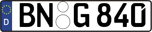 BN-G840