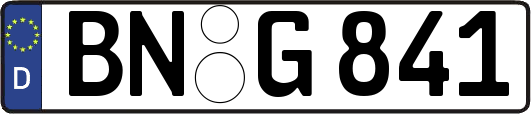 BN-G841