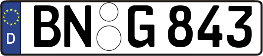 BN-G843