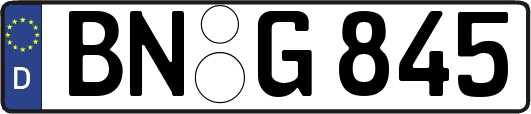 BN-G845