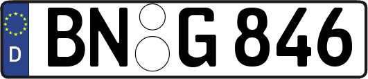 BN-G846