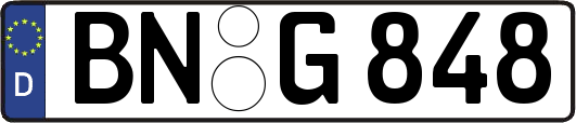 BN-G848